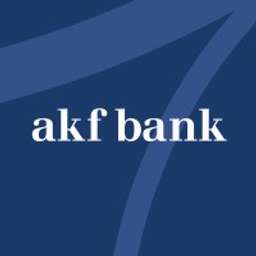 Akf Bank Logo