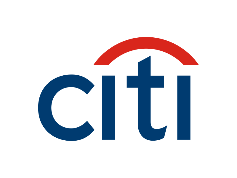 Citi Bank (UK) Logo