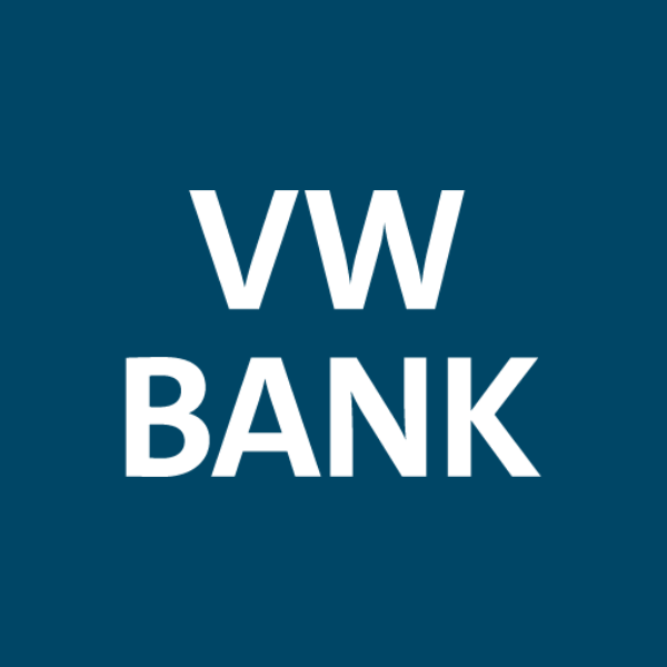Volkswagen Bank Logo