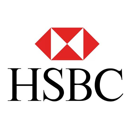 HSBC Bank UK Logo